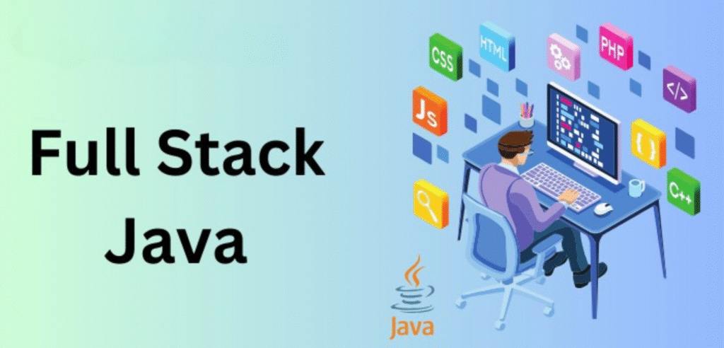 java full stack