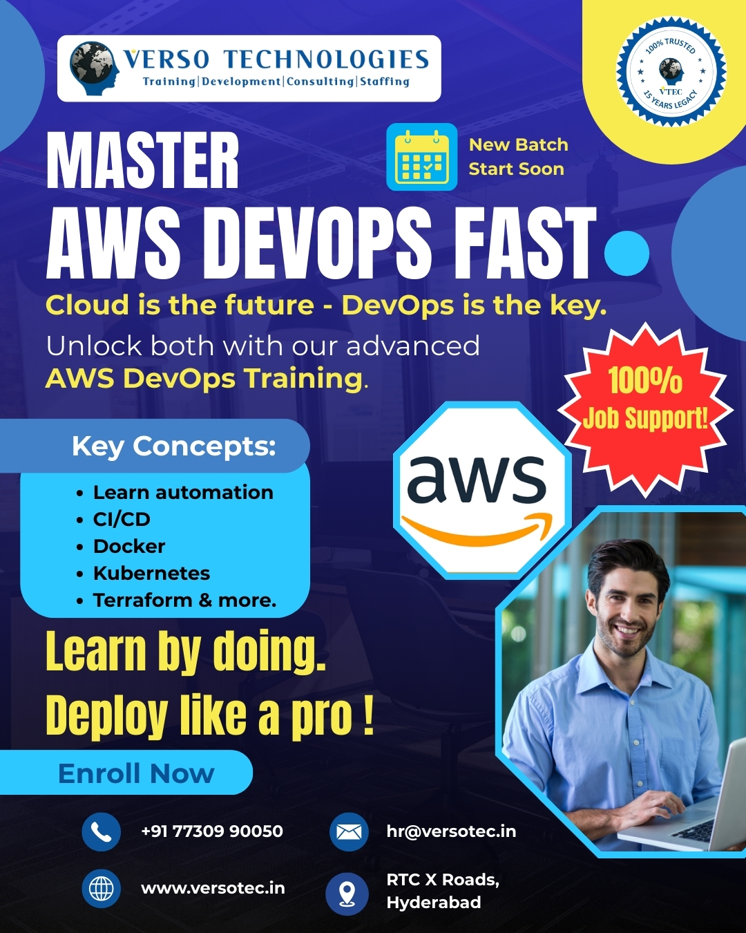 aws devops